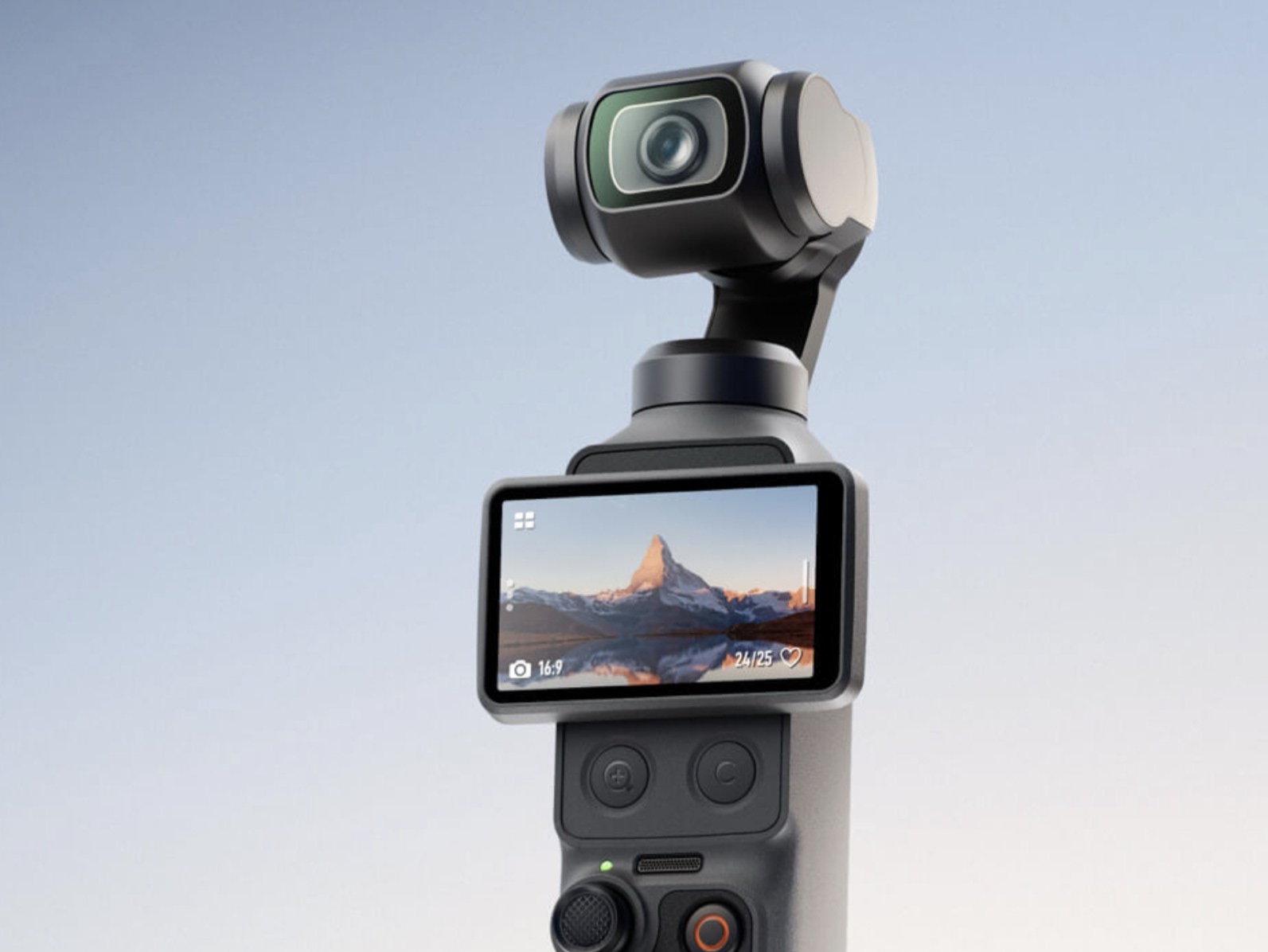 2999元起大疆Osmo Pocket 4發(fā)布：提升不大，首銷瞬間售罄