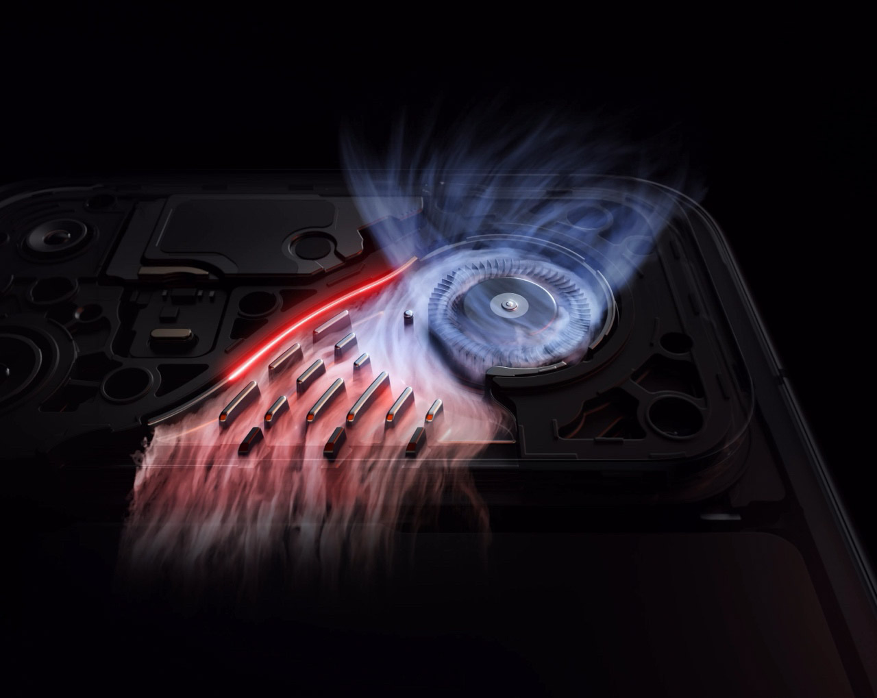 REDMI發布多款新品，風冷散熱K90 Max手機3499元起