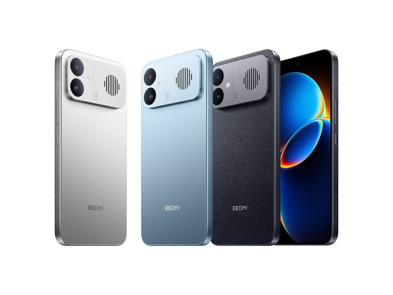 REDMI發布多款新品，風冷散熱K90 Max手機3499元起